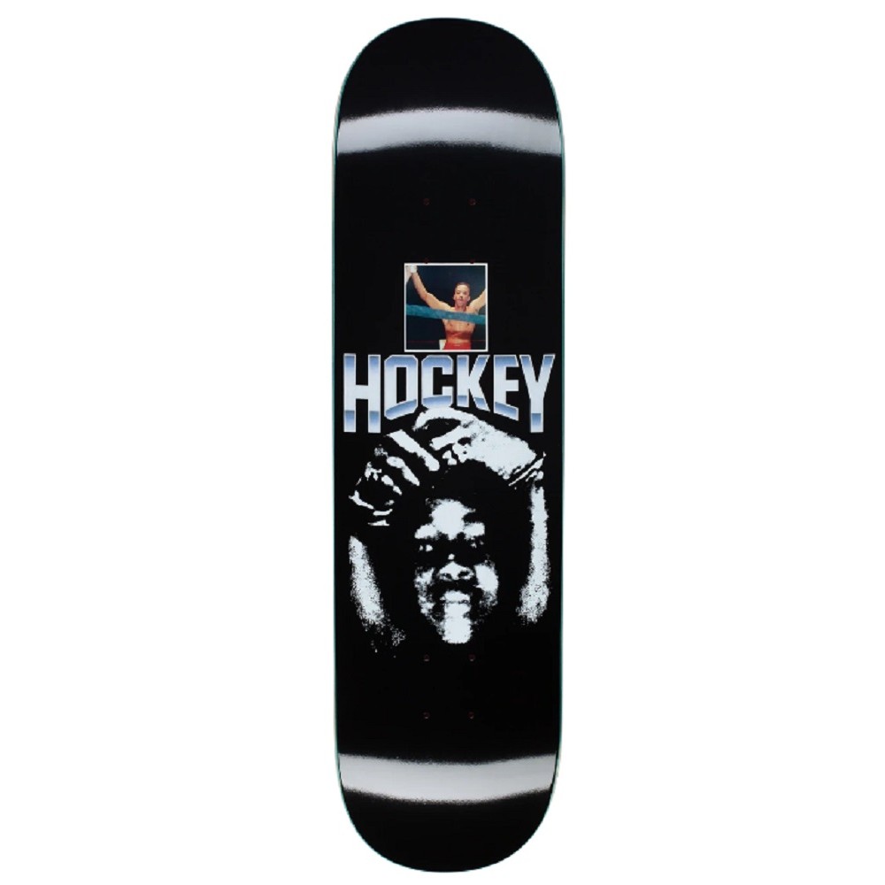 Hockey Calleb Debut Deck - Caleb Barnett Black