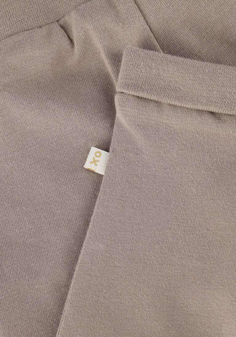 MOODSTREET PETIT bruine moodstreet petit legging mees x michelle bollen