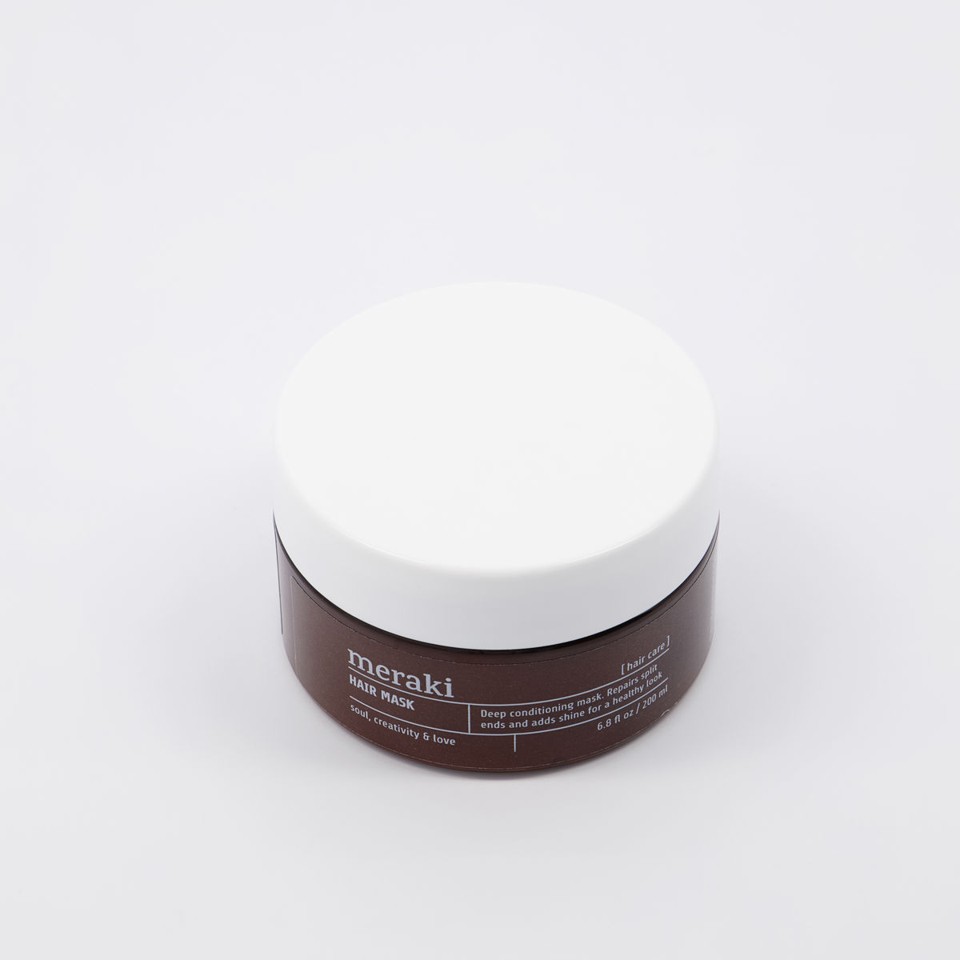 Meraki - Hair Mask 200 ml - Hårkur