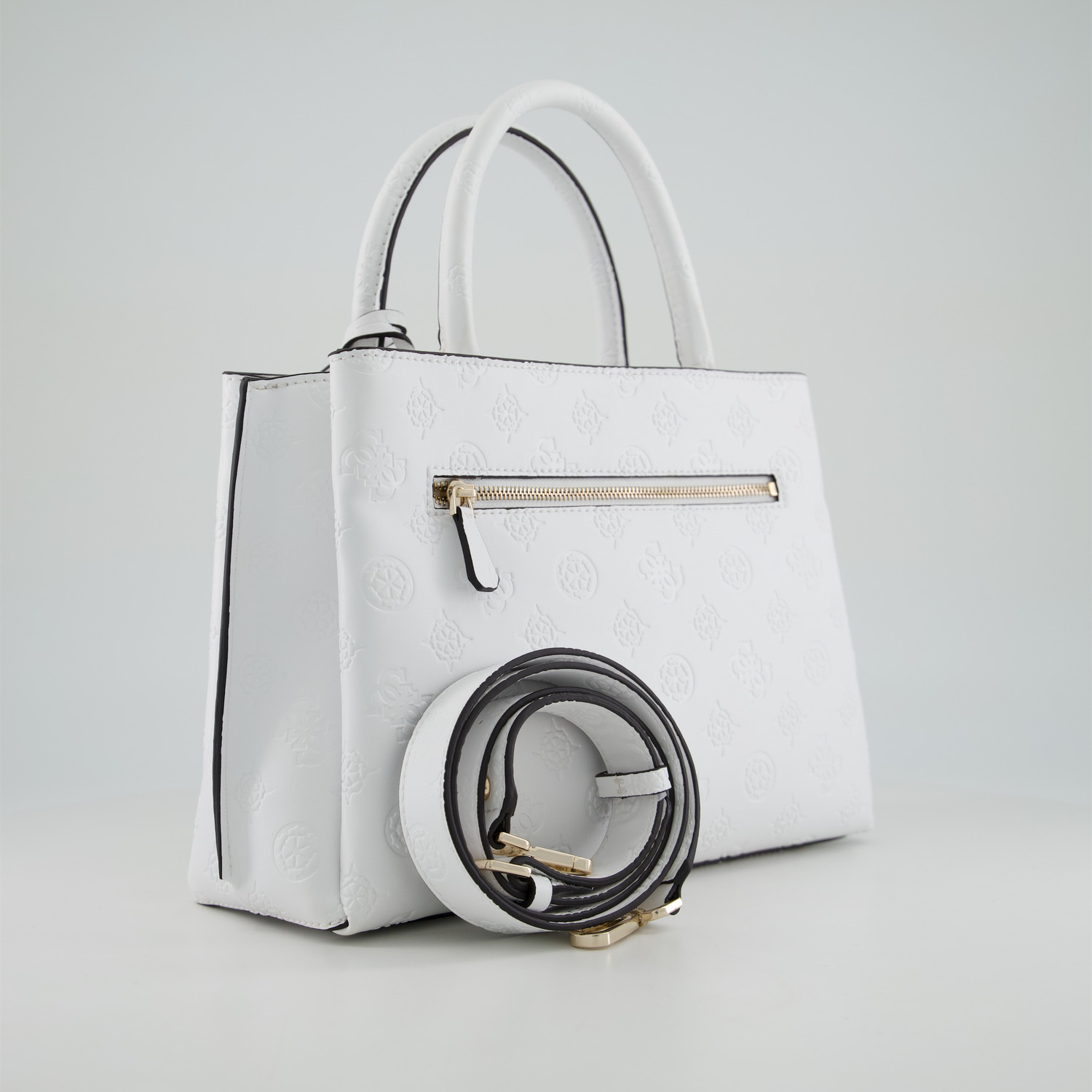 GUESS JENA ELITE LUXURY SATCHEL
