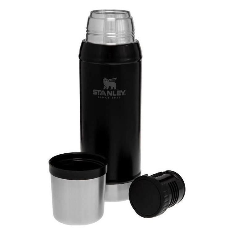 Stanley The Legendary Classic Bottle 0,75 L Matte Black