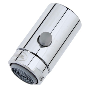 Tiger Eco booster tbv kraan met antikalk M22