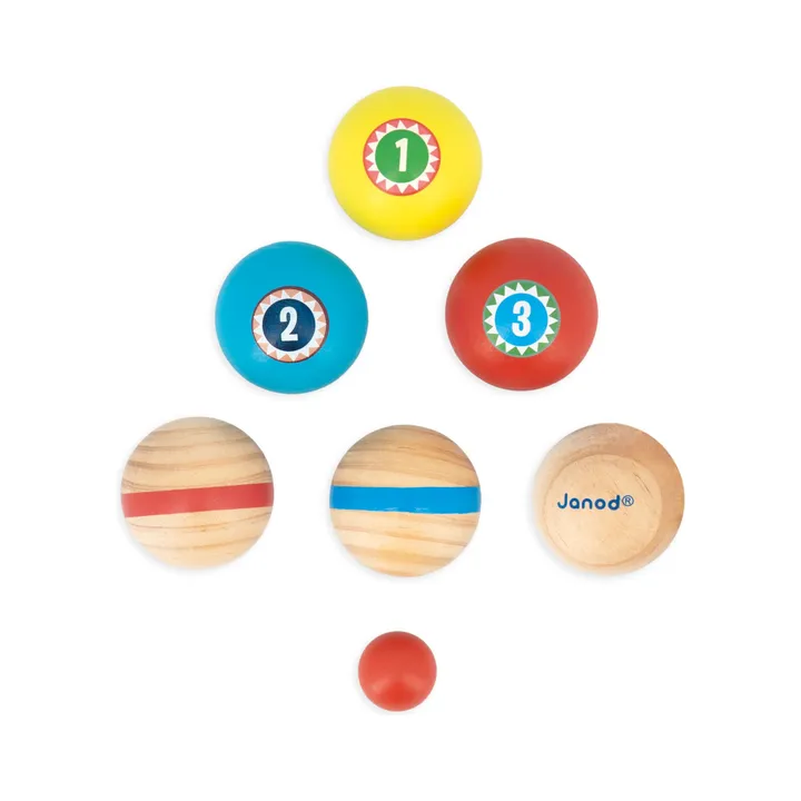 Janod Jeu de Pétanque