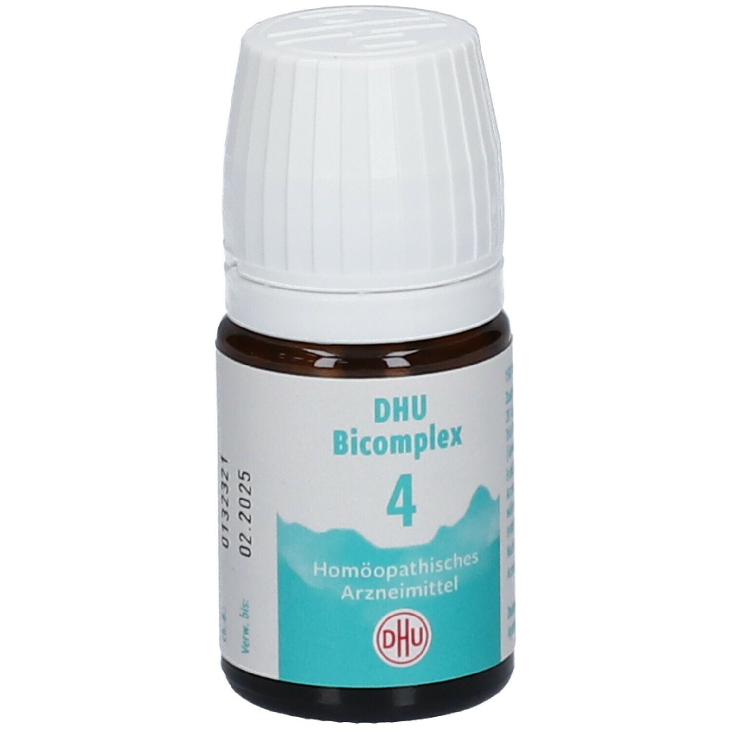 DHU Bicomplex 4