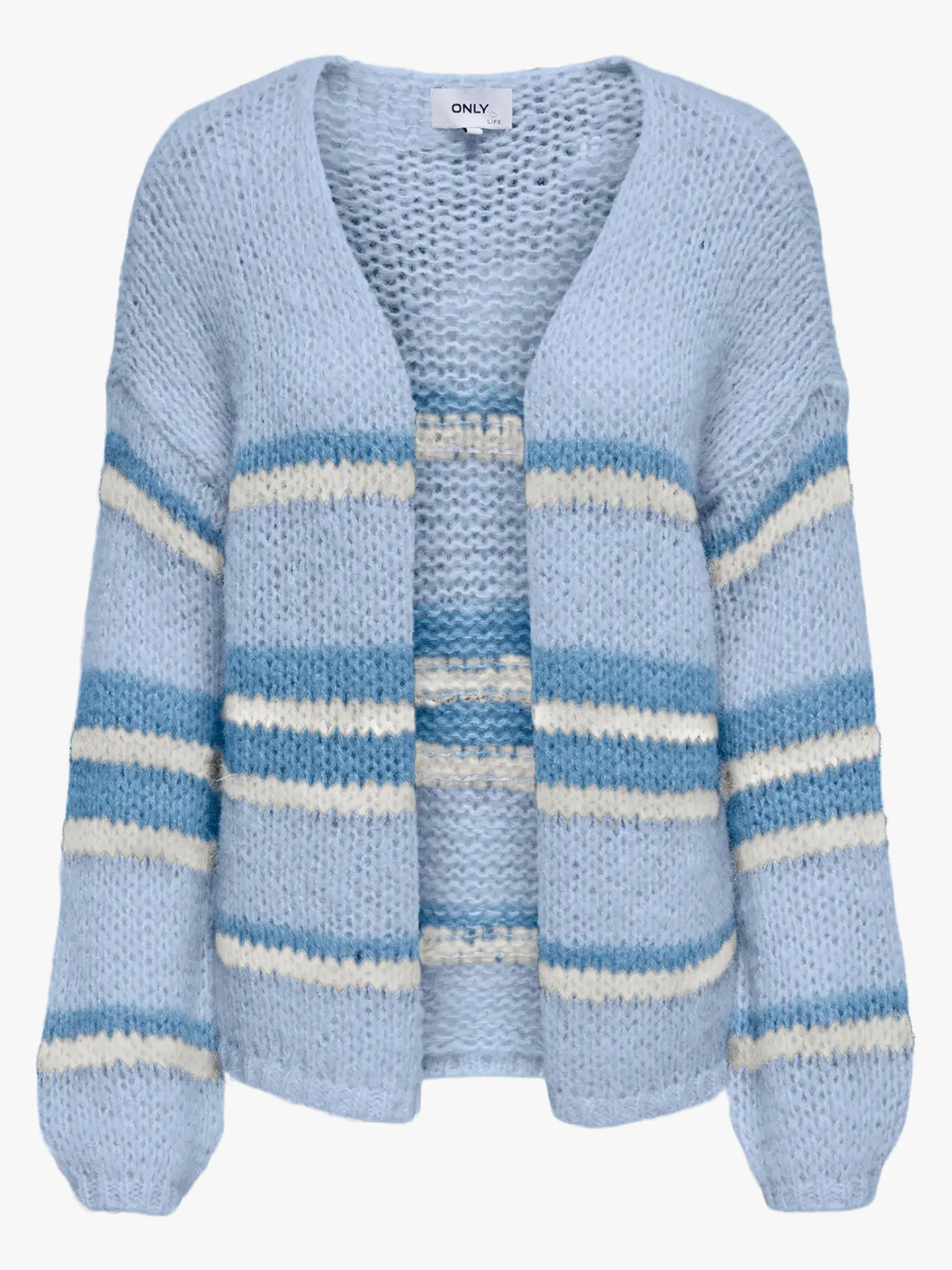 Nordic Life Long Sleeve Cardigan Knit