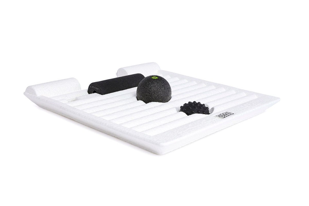 Stehmatte Smoove Board BLACK/BLACK
