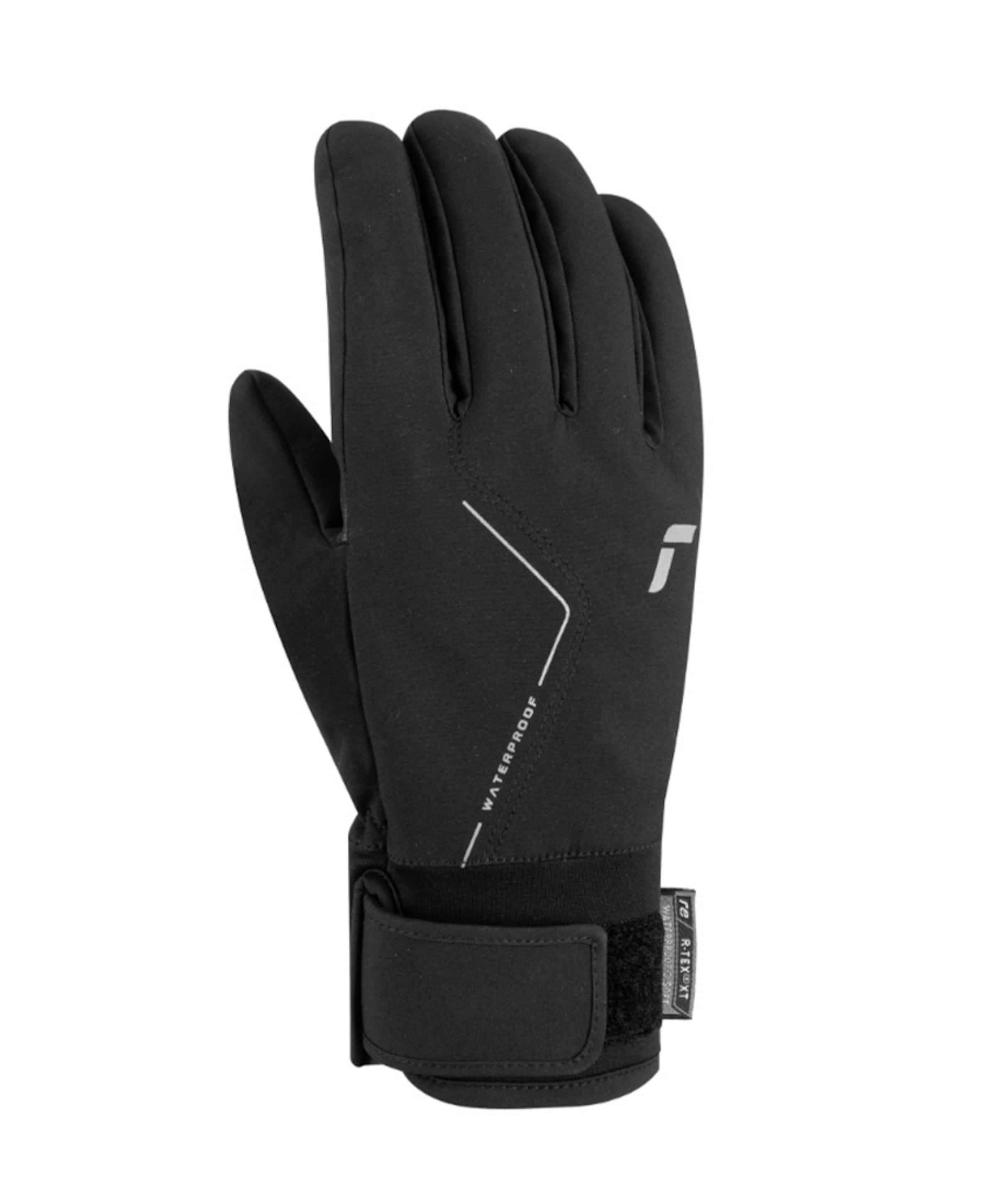 Reusch Handschoenen zwart