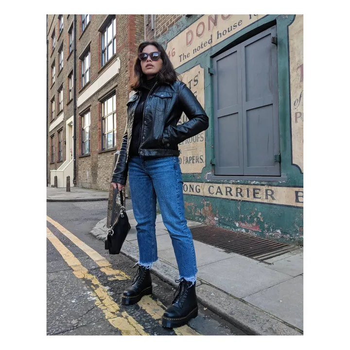 Dr Martens Boots Sinclair | Noir