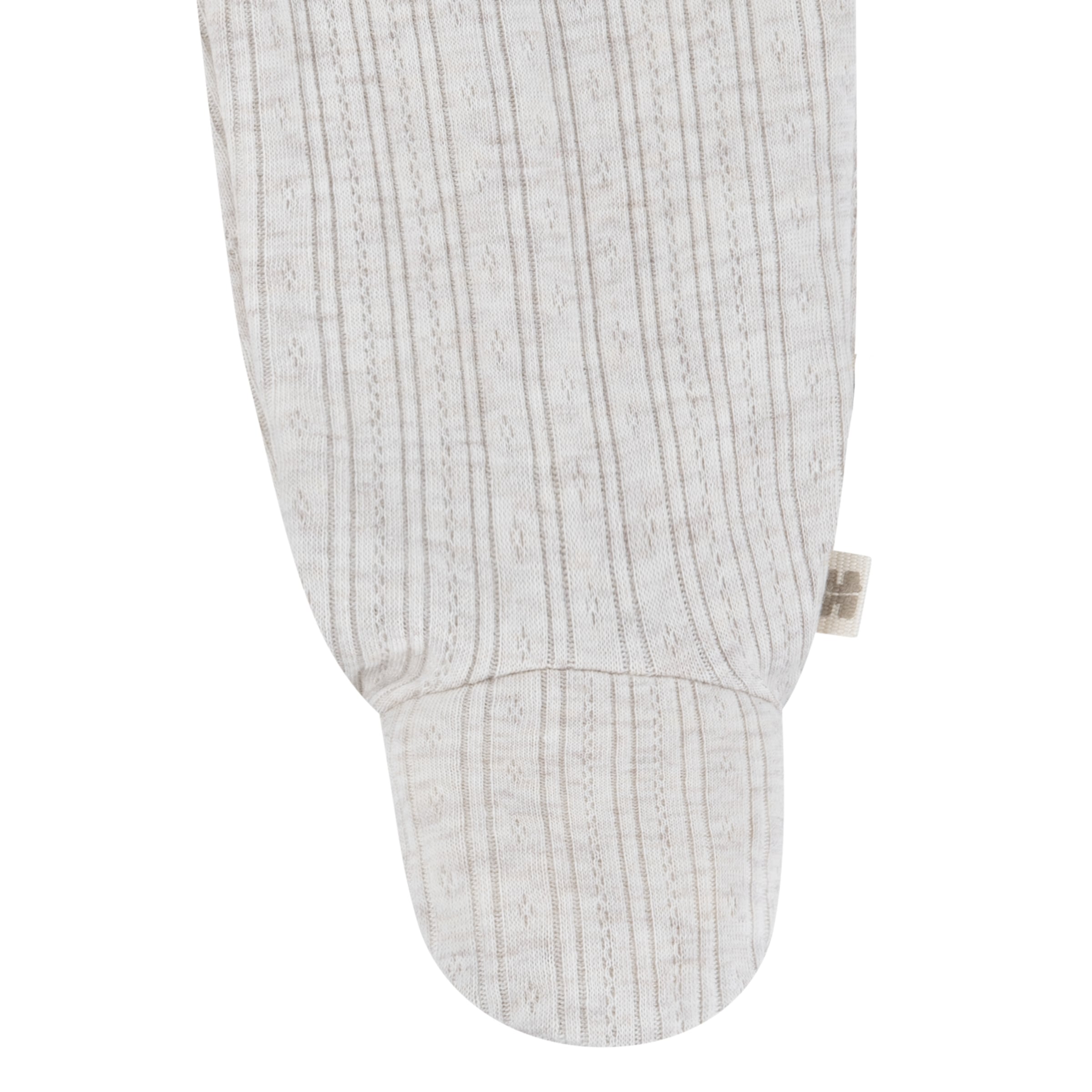 HUGGIES babywear Langarmshirt & Hose, 3 Stk. mit Rippstruktur