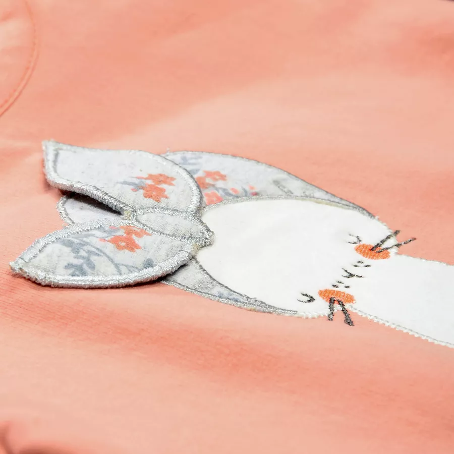 Staccato Sweatshirt soft coral