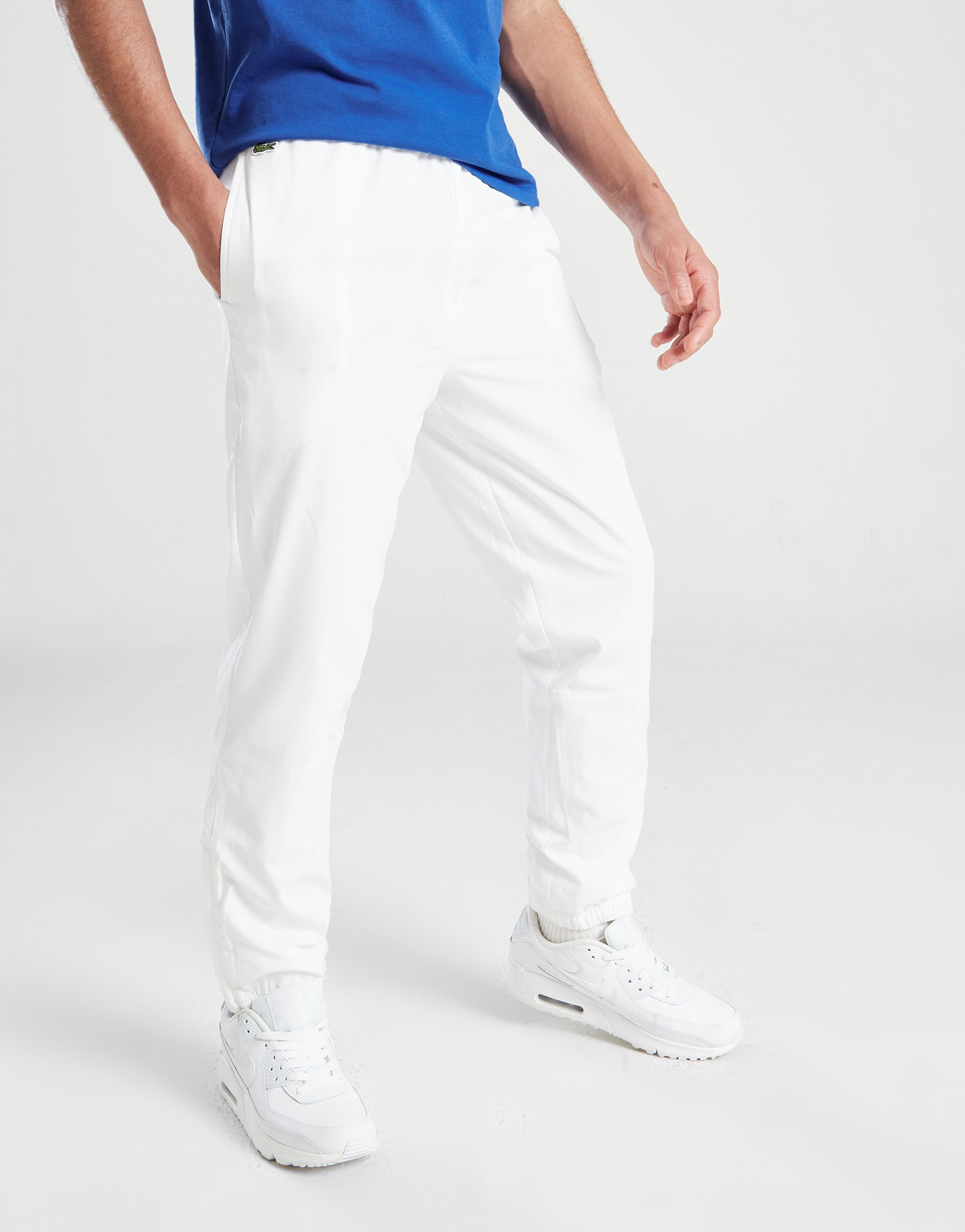 Lacoste Pantalon de jogging Tissé Junior