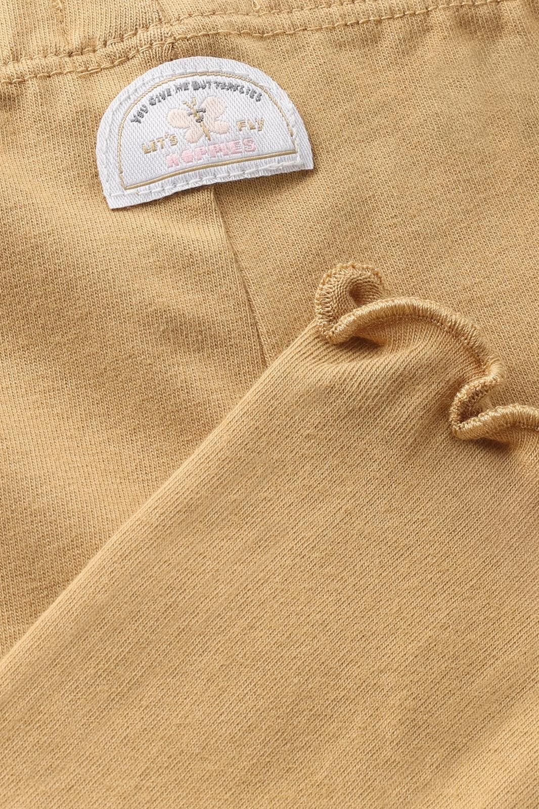 Noppies Baby Legging - Prairie Sand