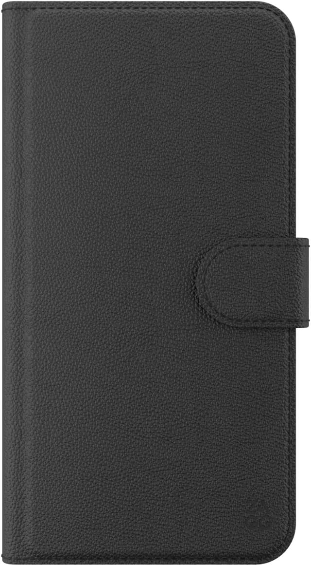 ZAGG folio etui til iPhone 16 (sort)
