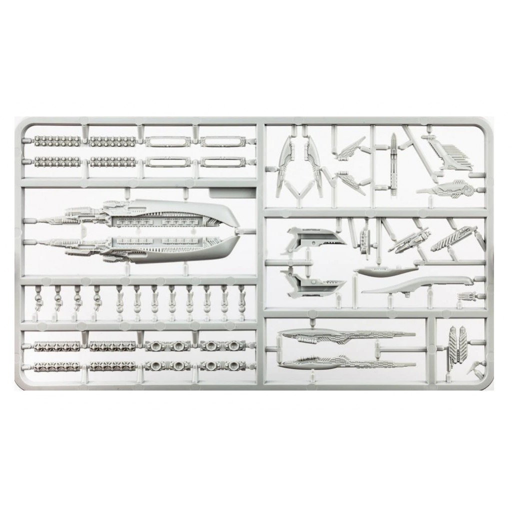 Dropfleet Commander - PHR Starter Fleet