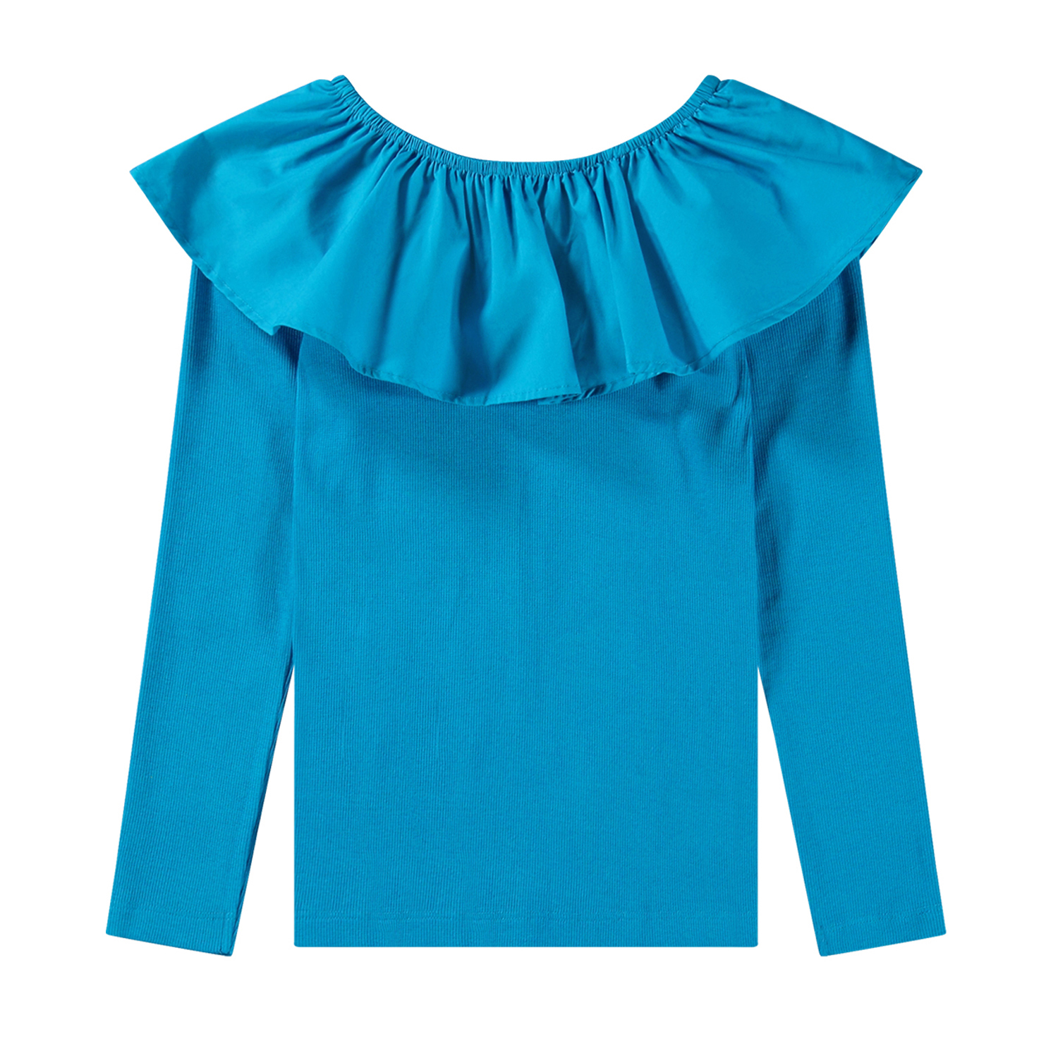 Renate - Peacock Blue
