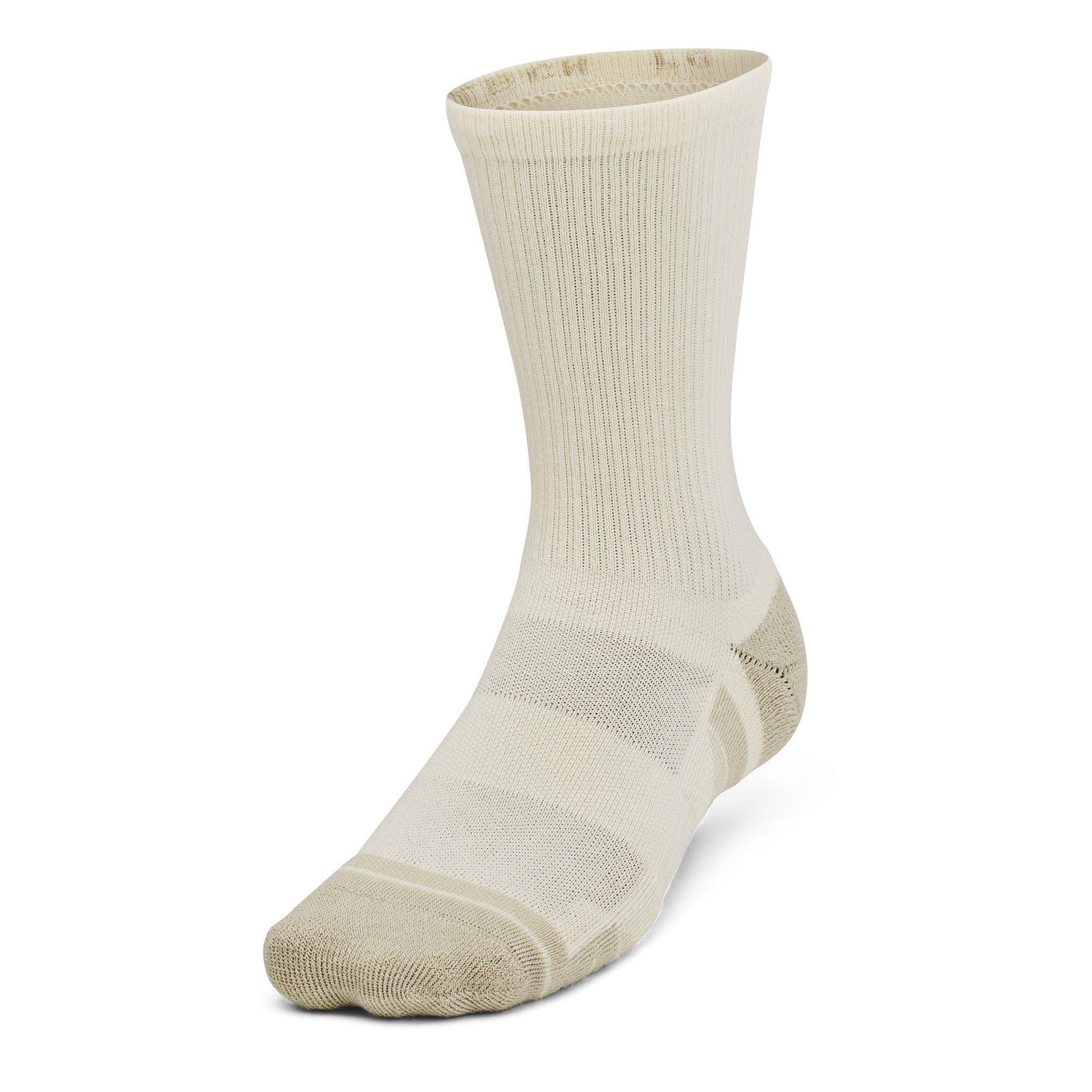 Under Armour UA Performance Tech 3-Pack Crew Socks Unisex