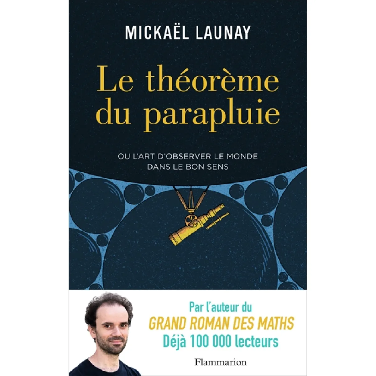 Le théorème du parapluie ou L'art d'observer le monde dans le bon sens · Occasion