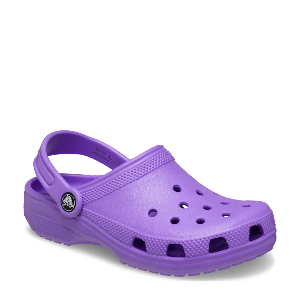 Crocs clogs paars