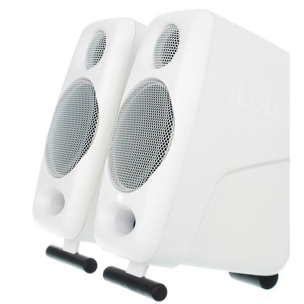 IK Multimedia iLoud Micro Mon.White Edition