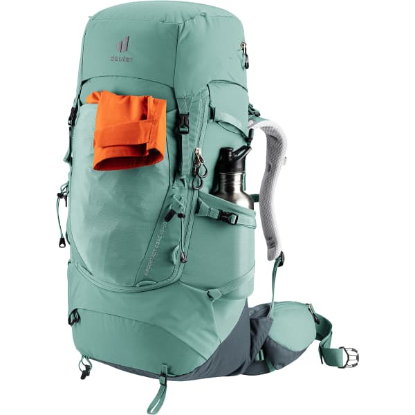 Sac à dos randonnée DEUTER AIRCONTACT CORE 45+10 SL JADE/GRAPHITE