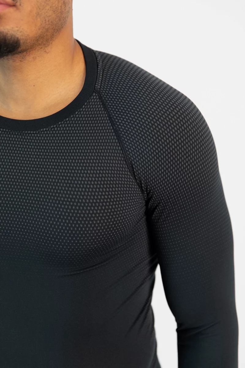 Odlo Performance Light ECO Herren Thermo Longsleeve