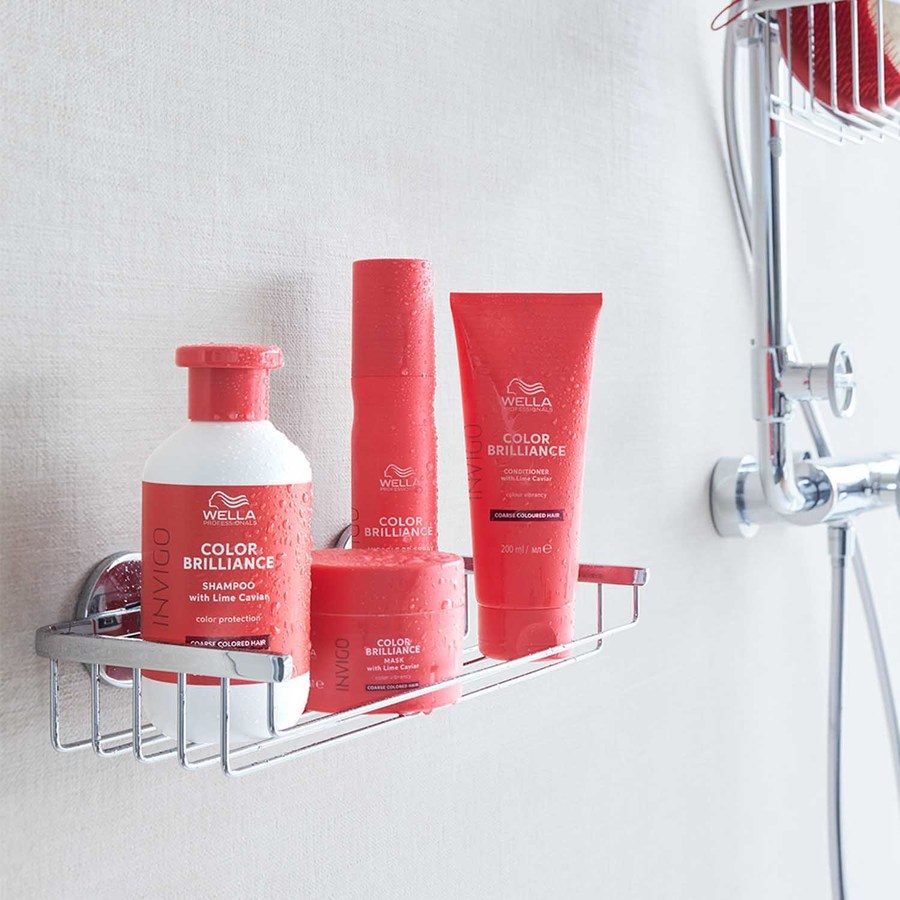 Wella Professionals Invigo Color Brilliance Conditioner Coarse Hair 200ml
