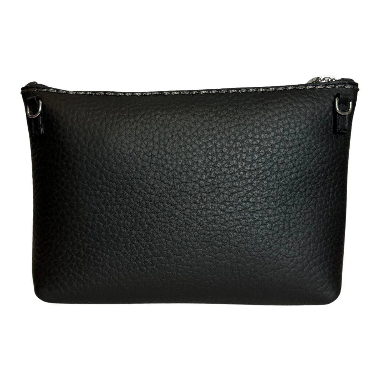 Plinio Visona | 24303 | Leren schoudertas