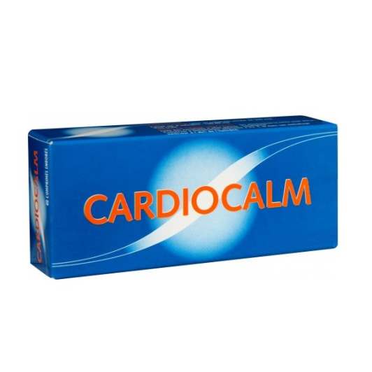 Cardiocalm - Palpitations, anxiété