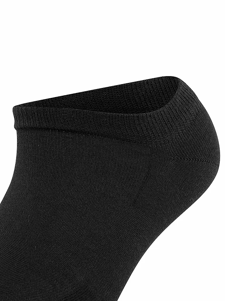 FALKE Füsslinge ACTIVE BREEZE black schwarz