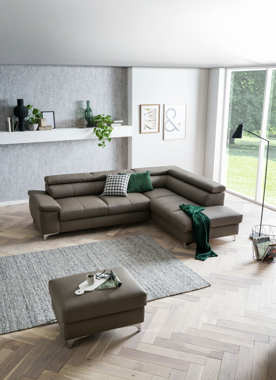 Zurbrüggen Polsterecksofa LUGANO