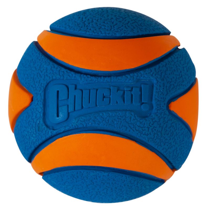 Balle Ultra Squeaker Ball Chuckit! ✓ pas cher