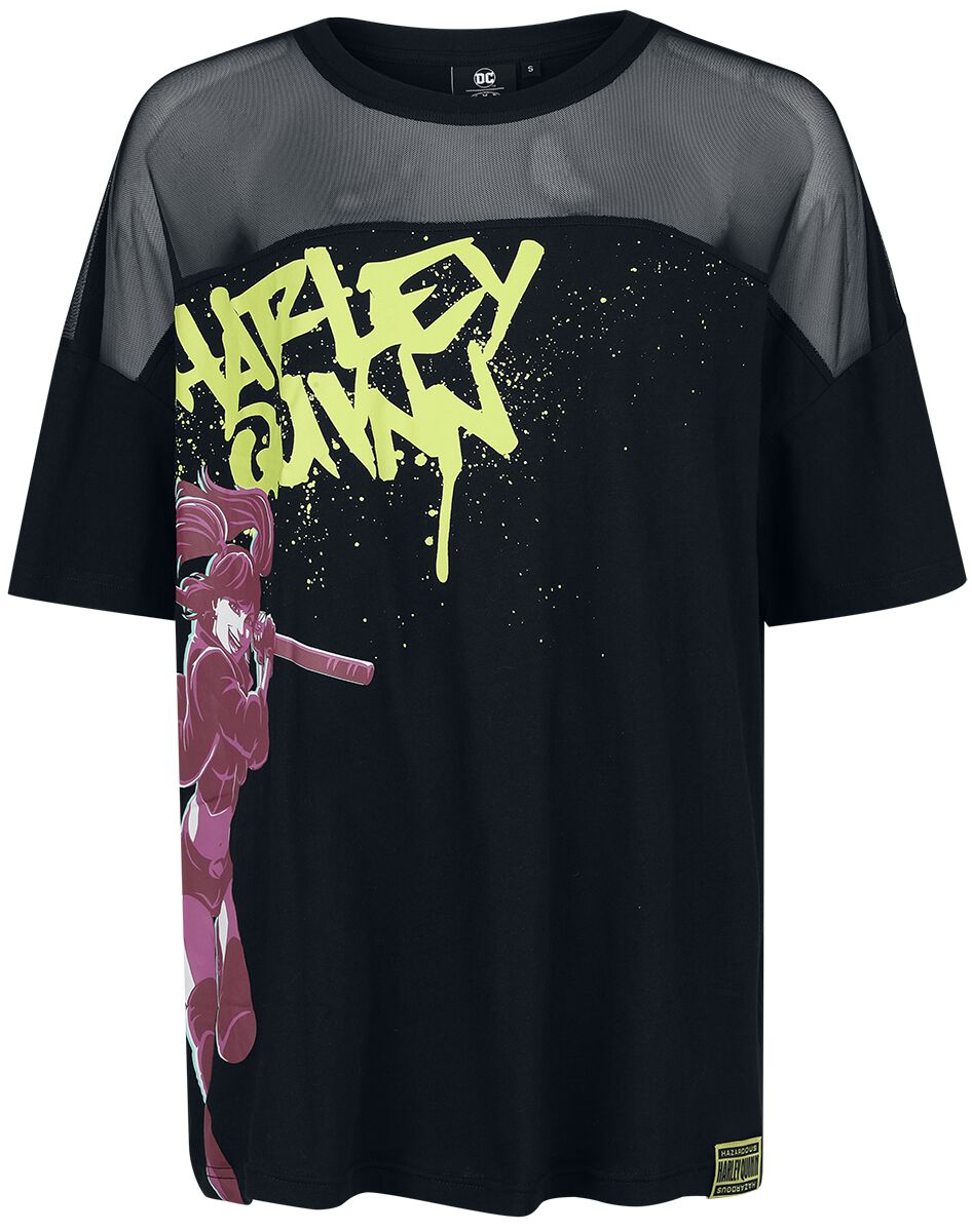 Harley Quinn | Batman T-Shirt Manches courtes