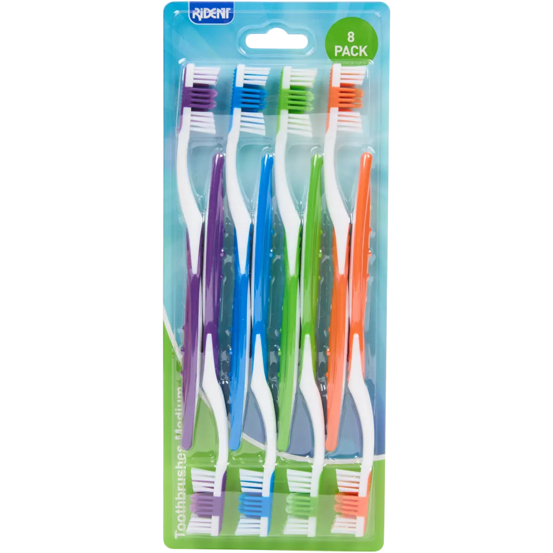 Brosses à dents Rident