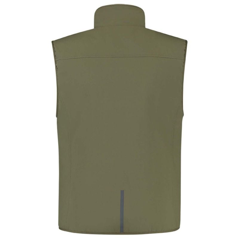 Tricorp Tech Shell RE2050/402709 - Bodywarmer - Groen - 3XL