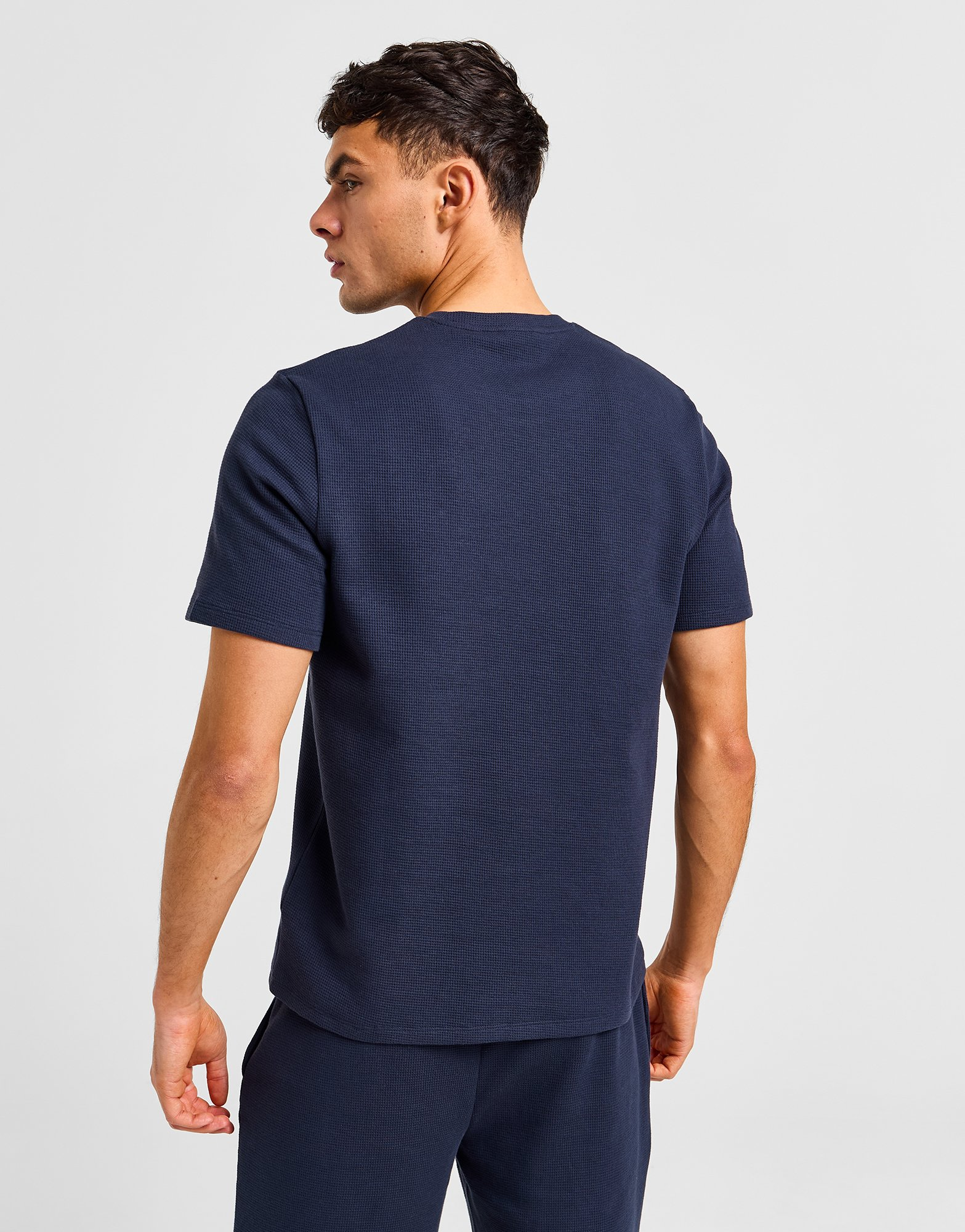 BOSS T-shirt Waffle Homme