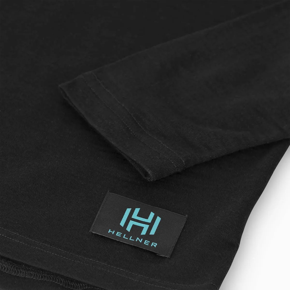 Hellner Wool Warm Base Layer Ls Men Black Beauty