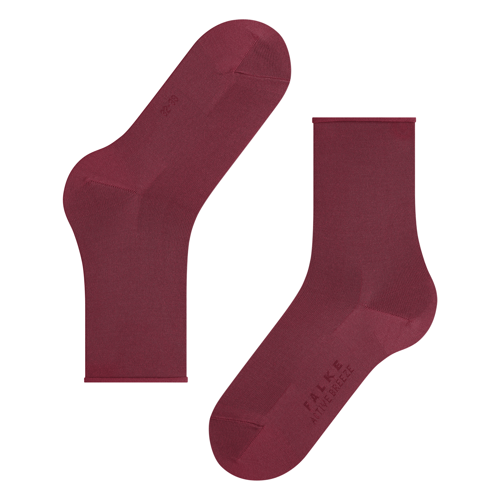 Chaussettes rafraichissantes| Rouge