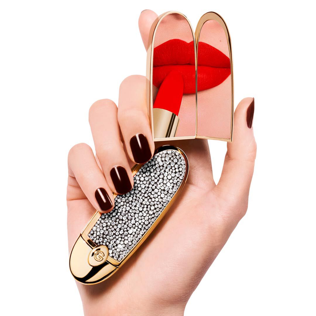 GUERLAIN ROUGE G LIp Case
