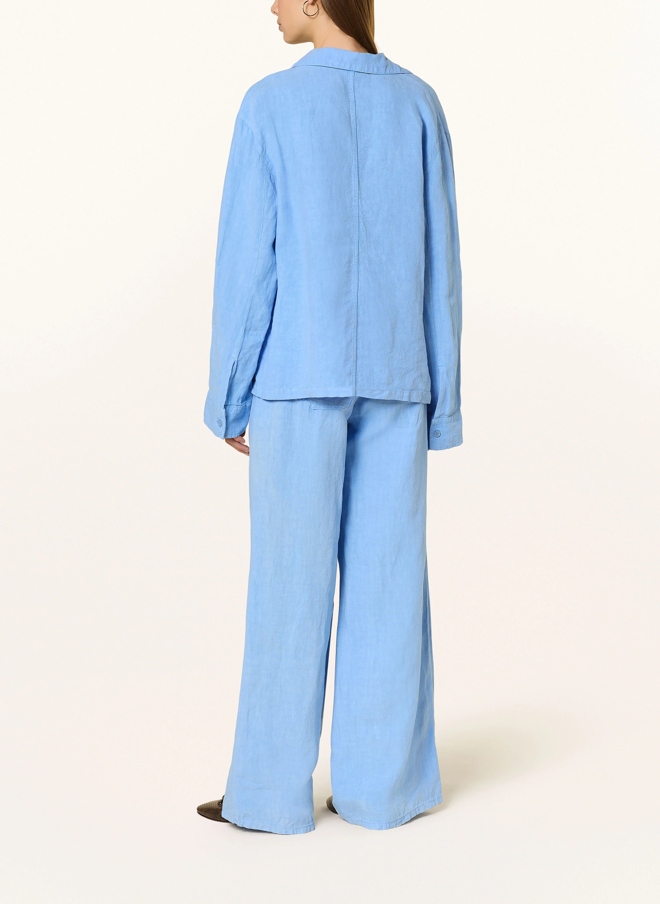 ELIAS RUMELIS Oversized-Blusenshirt VERENICE