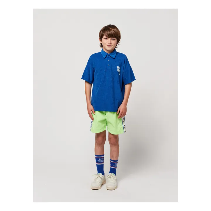Bobo Choses Bermuda Bicolore | Vert