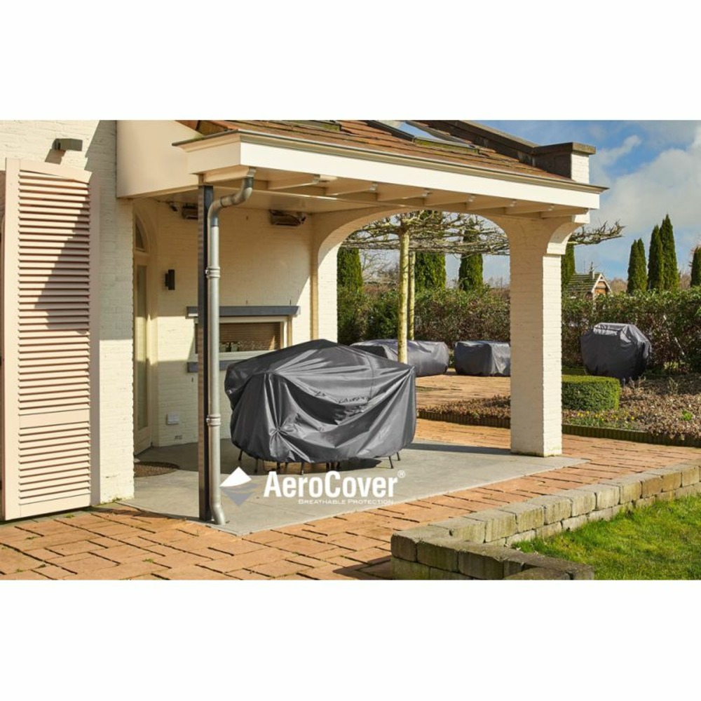 Housse de protection pour table et petit salon l160 cm