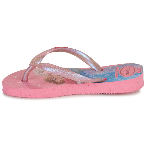 Havaianas - KIDS SLIM PRINCESS - Rose