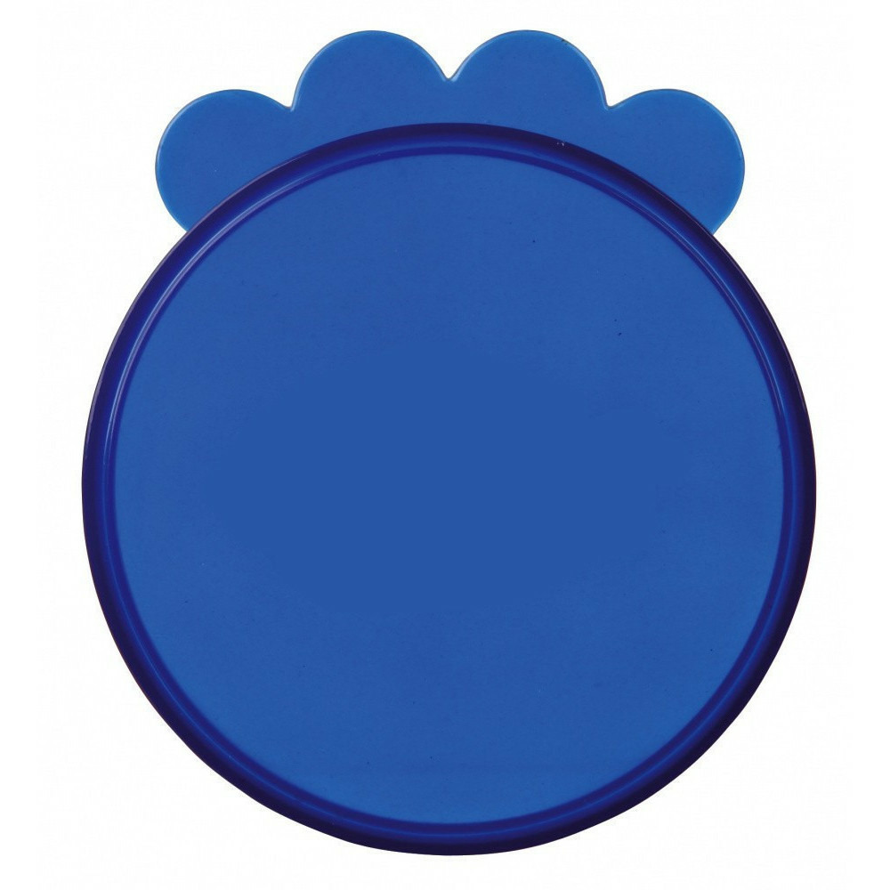 3 couvercles de ø 7.6 cm pour boites de conserves alimentation pour animaux
