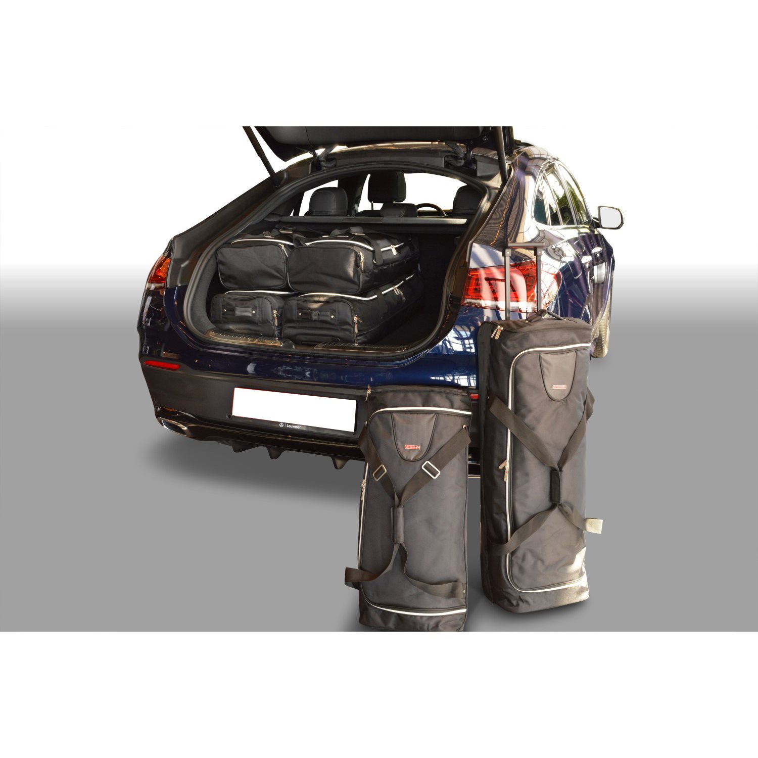 Car-Bags Mercedes Benz GLE Coupé (C167) 2019-heden