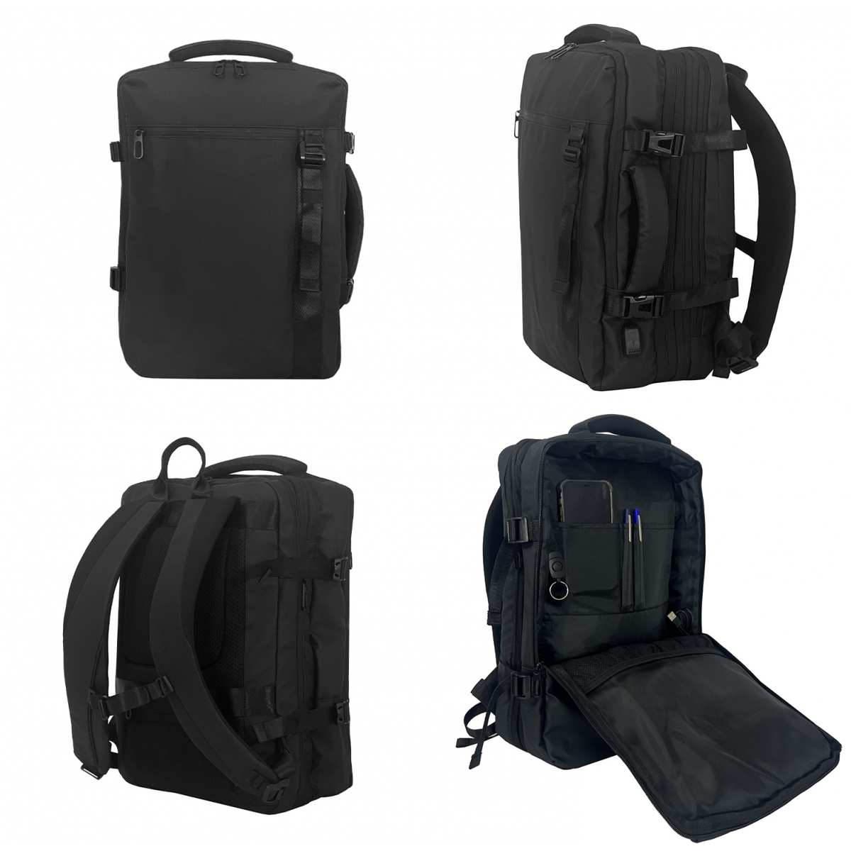 Cactus Sac à dos porte-ordinateur & voyage Cactus 17.3