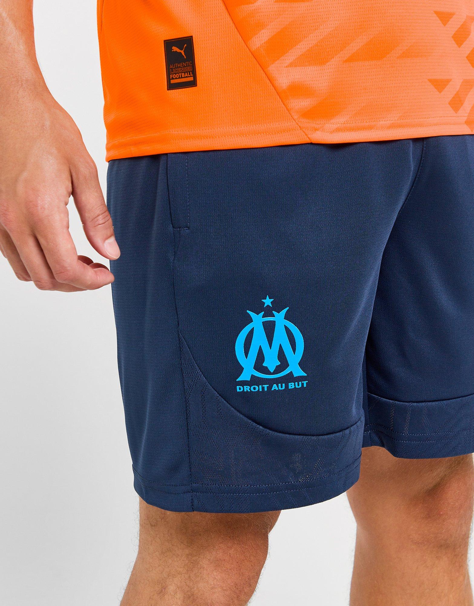 PUMA Short d'entraînement Olympique de Marseille