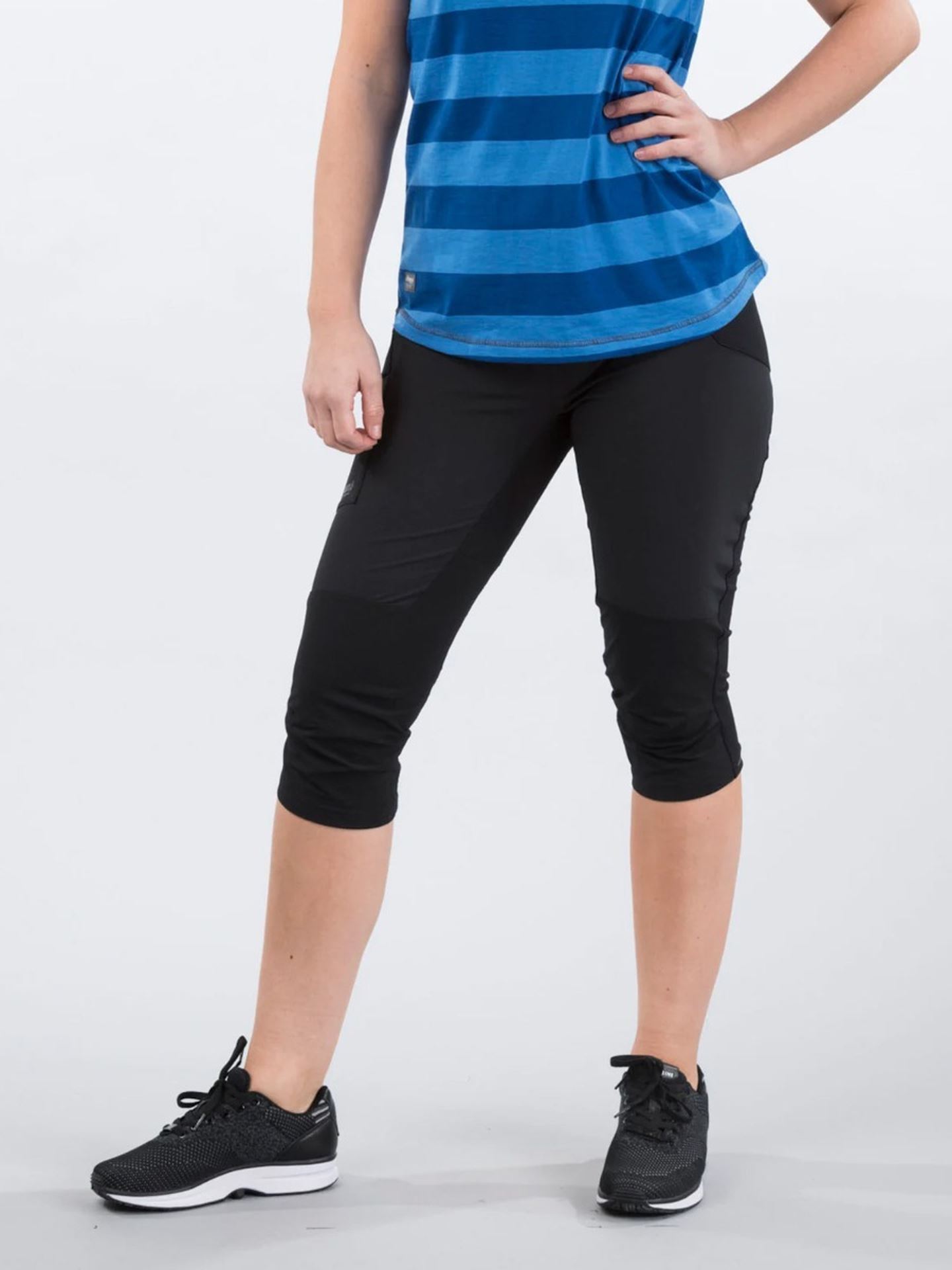 Fløyen 3/4 W Pant