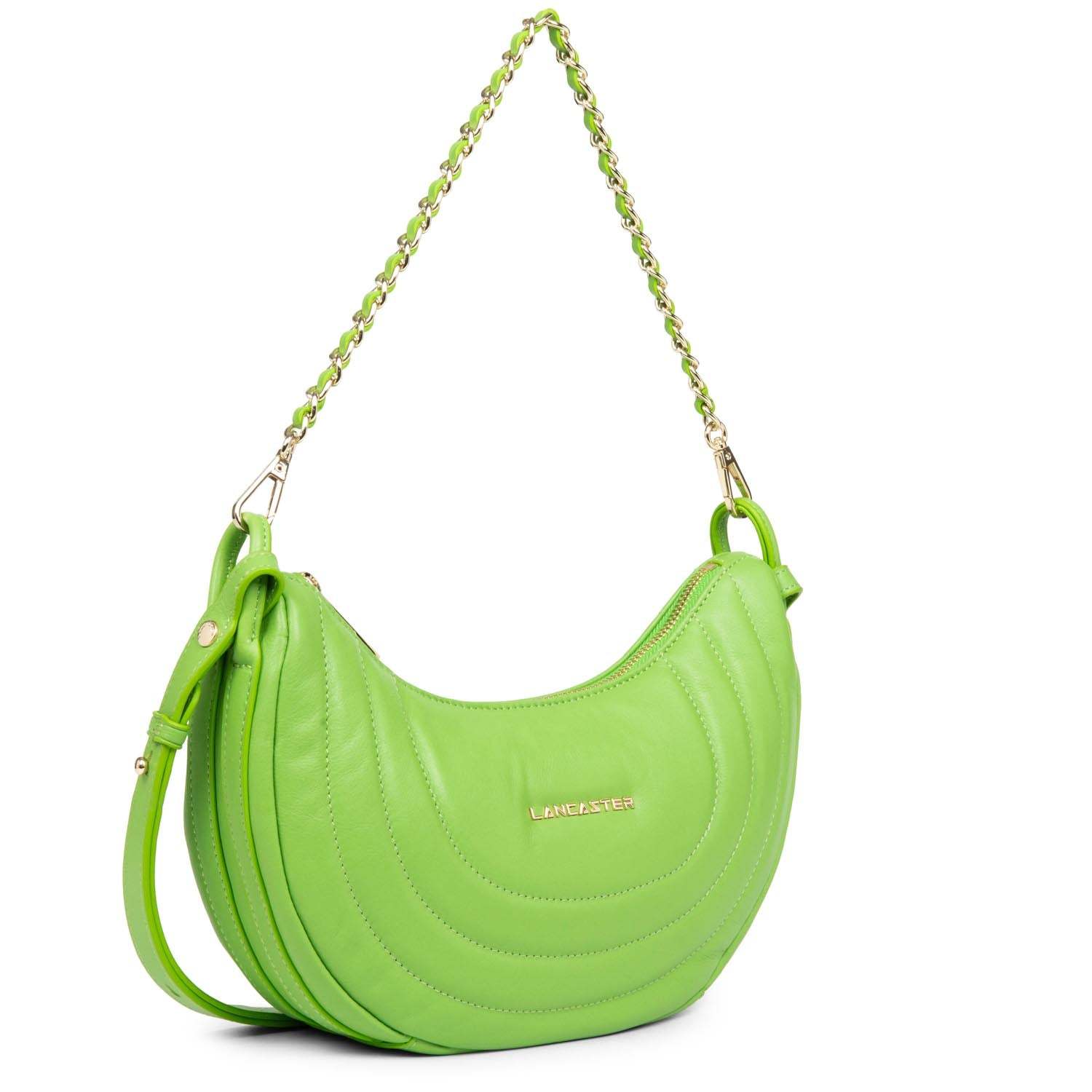 Soft Matelassé-Sac hobo