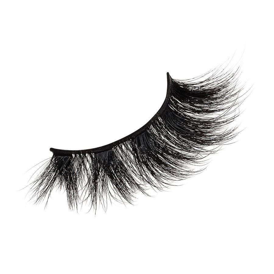 KISS 3D Matte Faux Mink Collection Silk 1pair