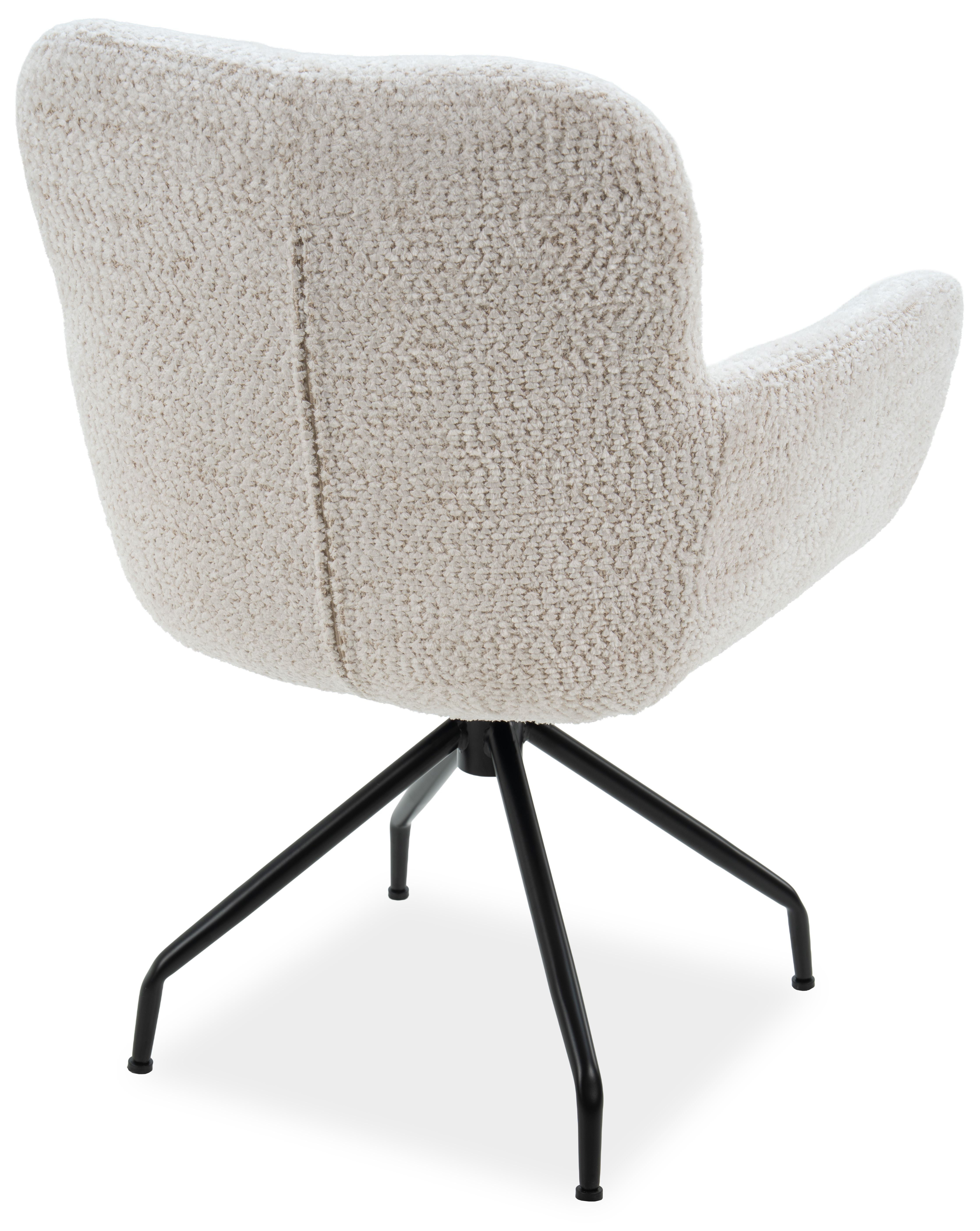 Eetkamerstoel Figaro B65 x D66 x H87.5 cm